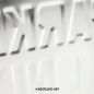Preview: Tin - BMW - Parking Only White